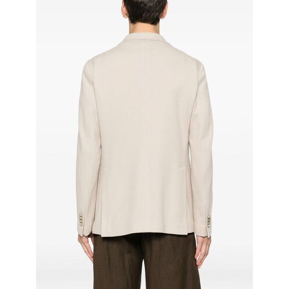 Tagliatore Neutrals Jackets - Suit & Dinner Jackets Men